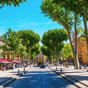Appartement Couronne, Aix-en-Provence