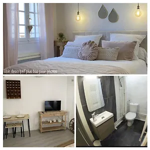 Appartement L'escapade Aixoise Nuit Romantique, Aix-en-Provence