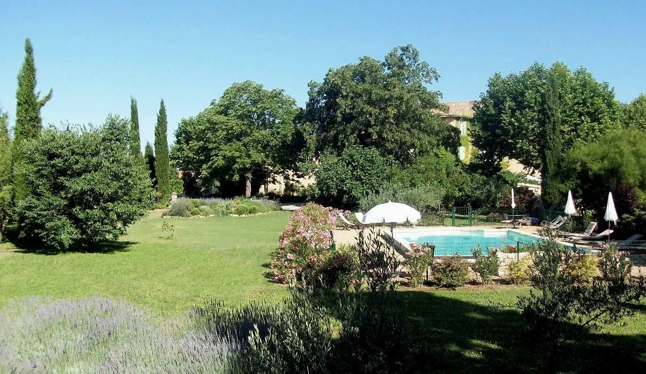 Bed and Breakfast Le Clos Des Freres Gris à Aix-en-Provence