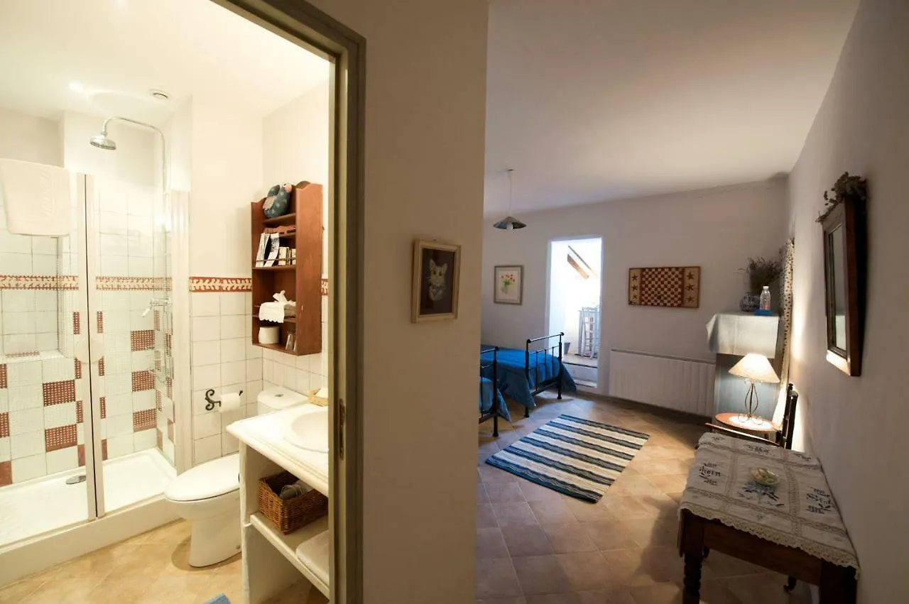 Couette-café Bed and Breakfast Le Clos Des Freres Gris à Aix-en-Provence