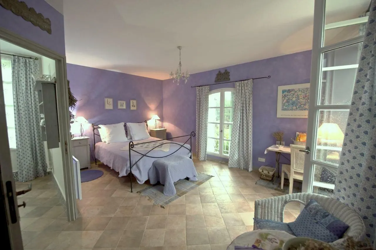 Couette-café Bed and Breakfast Le Clos Des Freres Gris à Aix-en-Provence